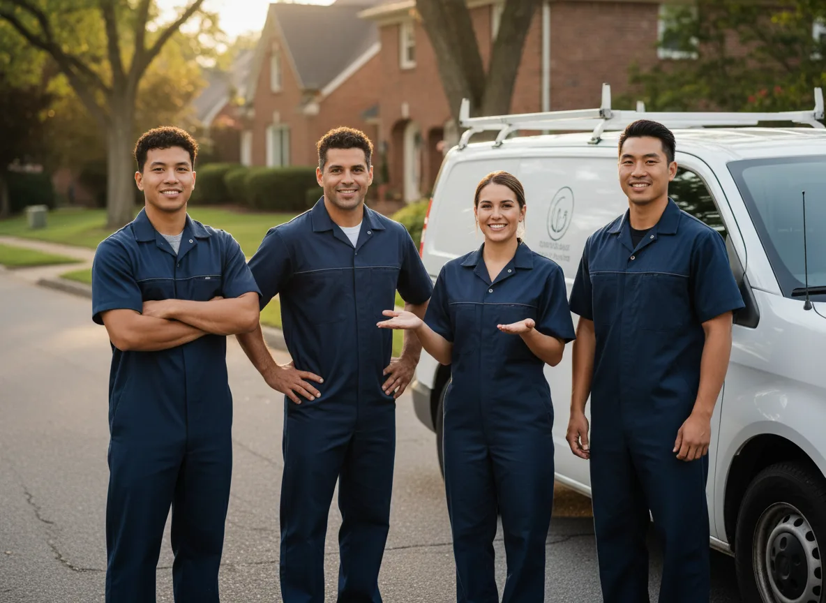 Home Gutter Service company in Cherry Point, NC